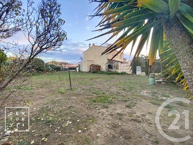 Terrain &agrave; vendre - 539 m2 - St Feliu D Amont - 66 - LANGUEDOC-ROUSSILLON