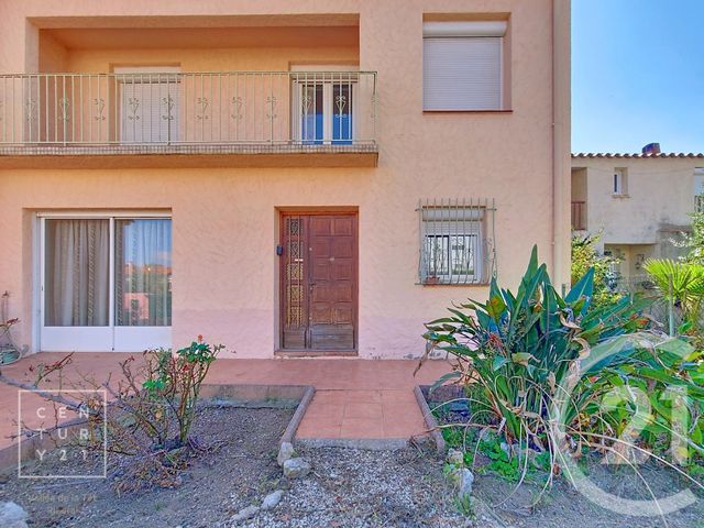 Maison &agrave; vendre - 6 pi&egrave;ces - 123 m2 - Toulouges - 66 - LANGUEDOC-ROUSSILLON