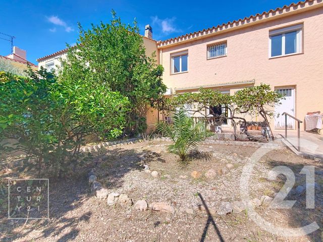 Maison &agrave; vendre - 6 pi&egrave;ces - 123 m2 - Toulouges - 66 - LANGUEDOC-ROUSSILLON