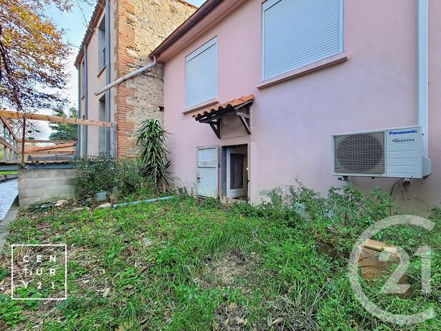 Maison &agrave; vendre - 5 pi&egrave;ces - 105,26 m2 - Nefiach - 66 - LANGUEDOC-ROUSSILLON