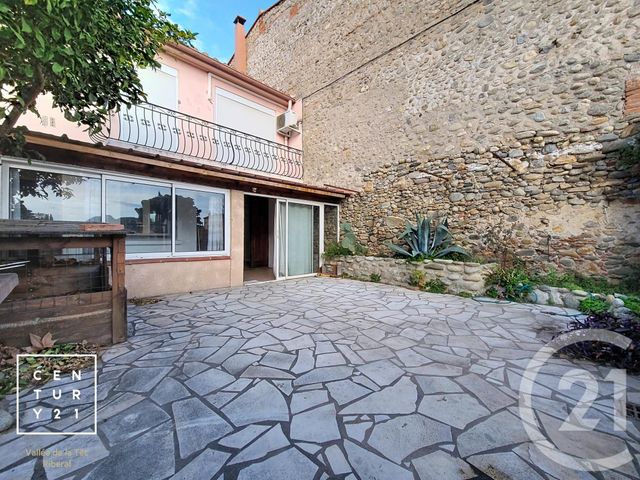 Maison &agrave; vendre - 5 pi&egrave;ces - 105,26 m2 - Nefiach - 66 - LANGUEDOC-ROUSSILLON