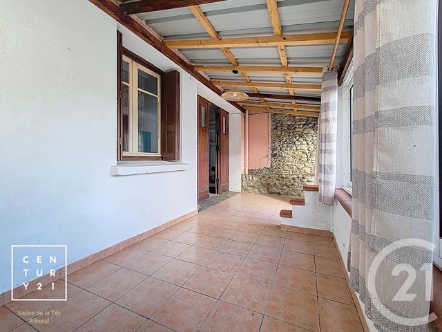 Maison &agrave; vendre - 5 pi&egrave;ces - 105,26 m2 - Nefiach - 66 - LANGUEDOC-ROUSSILLON