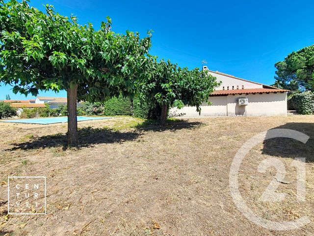 Maison &agrave; vendre - 6 pi&egrave;ces - 191,78 m2 - Toulouges - 66 - LANGUEDOC-ROUSSILLON