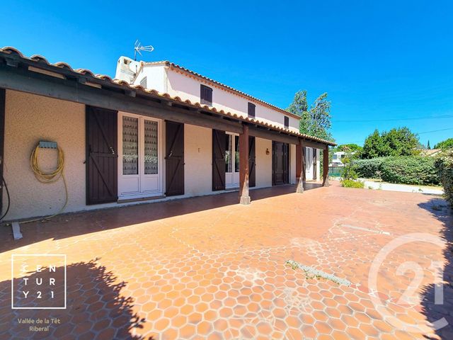 Maison &agrave; vendre - 6 pi&egrave;ces - 191,78 m2 - Toulouges - 66 - LANGUEDOC-ROUSSILLON