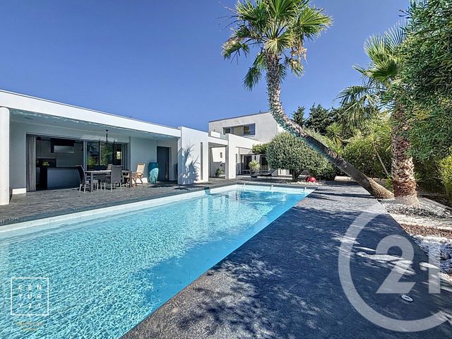 Maison &agrave; vendre - 5 pi&egrave;ces - 180 m2 - St Feliu D Avall - 66 - LANGUEDOC-ROUSSILLON