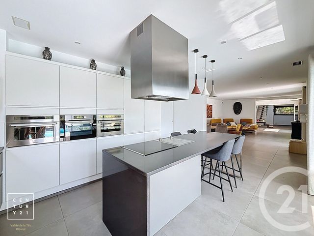 Maison &agrave; vendre - 5 pi&egrave;ces - 180 m2 - St Feliu D Avall - 66 - LANGUEDOC-ROUSSILLON