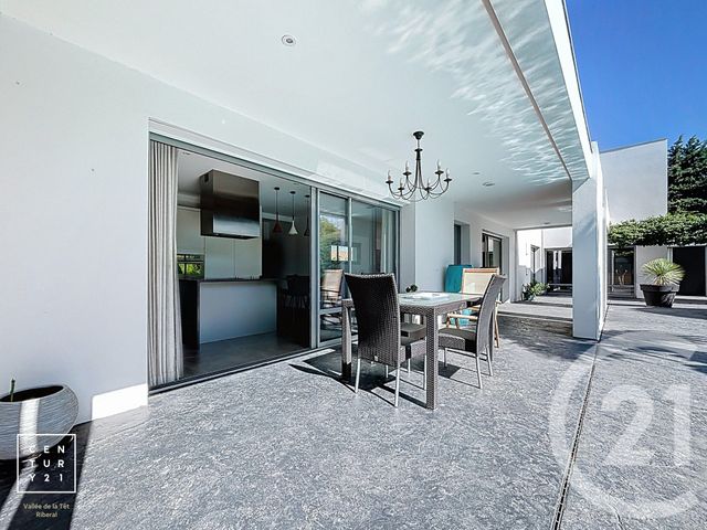 Maison &agrave; vendre - 5 pi&egrave;ces - 180 m2 - St Feliu D Avall - 66 - LANGUEDOC-ROUSSILLON