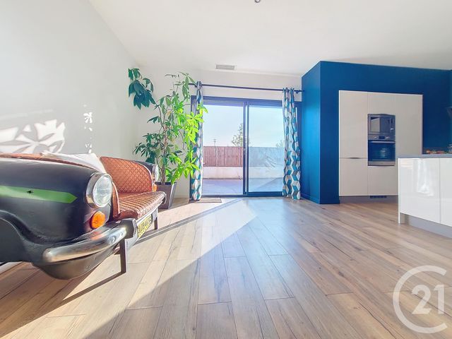 Appartement F4 à louer TOULOUGES