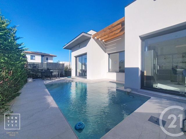 maison - PERPIGNAN - 66