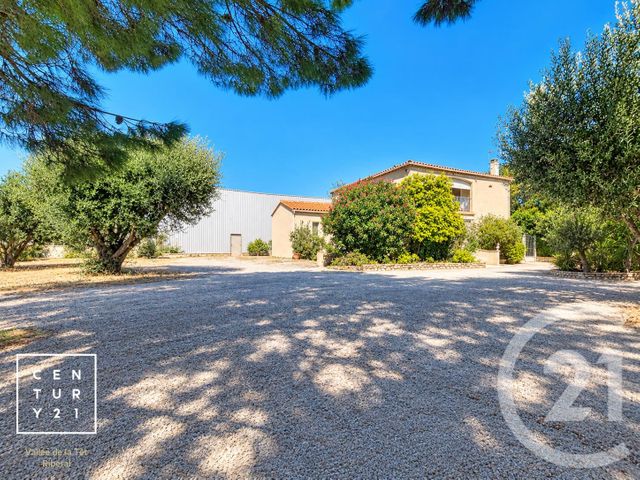 Maison &agrave; vendre - 6 pi&egrave;ces - 232,03 m2 - Millas - 66 - LANGUEDOC-ROUSSILLON