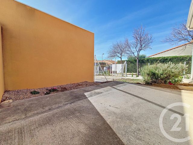 Maison &agrave; louer - 3 pi&egrave;ces - 72 m2 - Toulouges - 66 - LANGUEDOC-ROUSSILLON