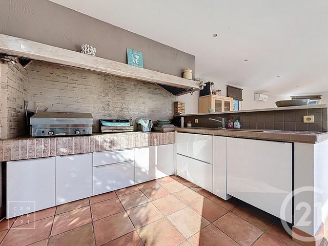 Maison &agrave; vendre - 5 pi&egrave;ces - 220 m2 - Corneilla La Riviere - 66 - LANGUEDOC-ROUSSILLON