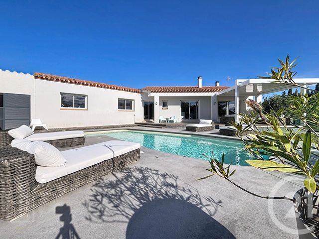 Maison &agrave; vendre - 5 pi&egrave;ces - 220 m2 - Corneilla La Riviere - 66 - LANGUEDOC-ROUSSILLON