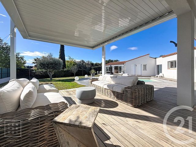 Maison &agrave; vendre - 5 pi&egrave;ces - 220 m2 - Corneilla La Riviere - 66 - LANGUEDOC-ROUSSILLON