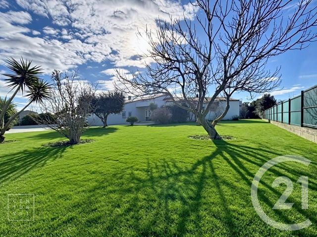 Maison &agrave; vendre - 5 pi&egrave;ces - 220 m2 - Corneilla La Riviere - 66 - LANGUEDOC-ROUSSILLON