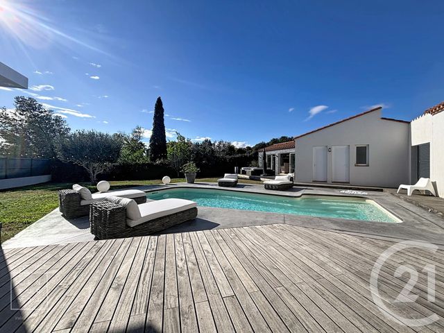 Maison &agrave; vendre - 5 pi&egrave;ces - 220 m2 - Corneilla La Riviere - 66 - LANGUEDOC-ROUSSILLON