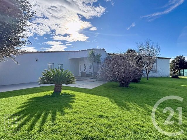 Maison &agrave; vendre - 5 pi&egrave;ces - 220 m2 - Corneilla La Riviere - 66 - LANGUEDOC-ROUSSILLON