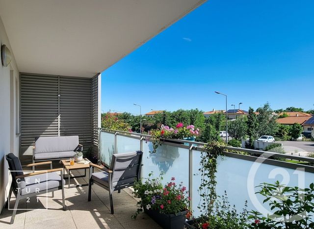 Appartement T3 &agrave; vendre - 3 pi&egrave;ces - 57,35 m2 - Canohes - 66 - LANGUEDOC-ROUSSILLON