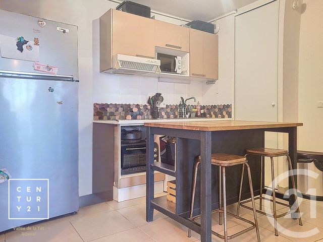 Appartement T3 &agrave; vendre - 3 pi&egrave;ces - 57,35 m2 - Canohes - 66 - LANGUEDOC-ROUSSILLON
