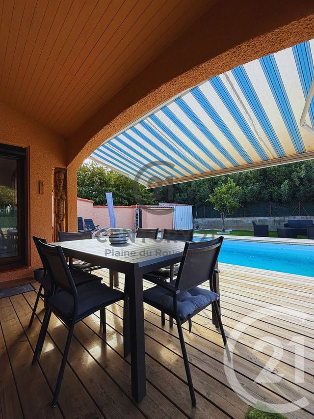 Maison &agrave; vendre - 4 pi&egrave;ces - 100 m2 - Rivesaltes - 66 - LANGUEDOC-ROUSSILLON