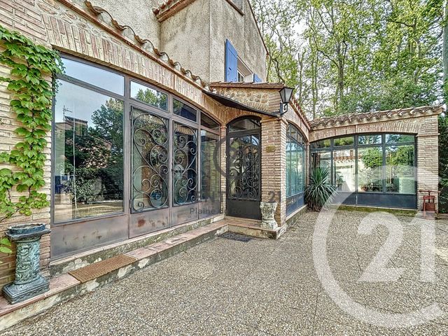 Maison &agrave; vendre - 14 pi&egrave;ces - 360 m2 - Espira De L Agly - 66 - LANGUEDOC-ROUSSILLON