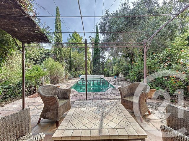 Maison &agrave; vendre - 14 pi&egrave;ces - 360 m2 - Espira De L Agly - 66 - LANGUEDOC-ROUSSILLON