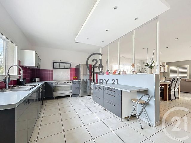 Maison &agrave; vendre - 5 pi&egrave;ces - 170 m2 - St Hippolyte - 66 - LANGUEDOC-ROUSSILLON