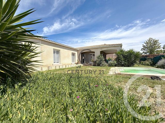 Maison &agrave; vendre - 5 pi&egrave;ces - 170 m2 - St Hippolyte - 66 - LANGUEDOC-ROUSSILLON