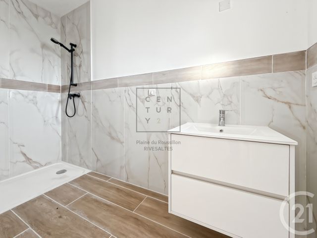 Maison &agrave; vendre - 4 pi&egrave;ces - 116 m2 - Espira De L Agly - 66 - LANGUEDOC-ROUSSILLON