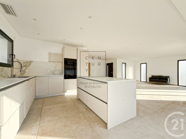 Maison &agrave; vendre - 4 pi&egrave;ces - 116 m2 - Espira De L Agly - 66 - LANGUEDOC-ROUSSILLON