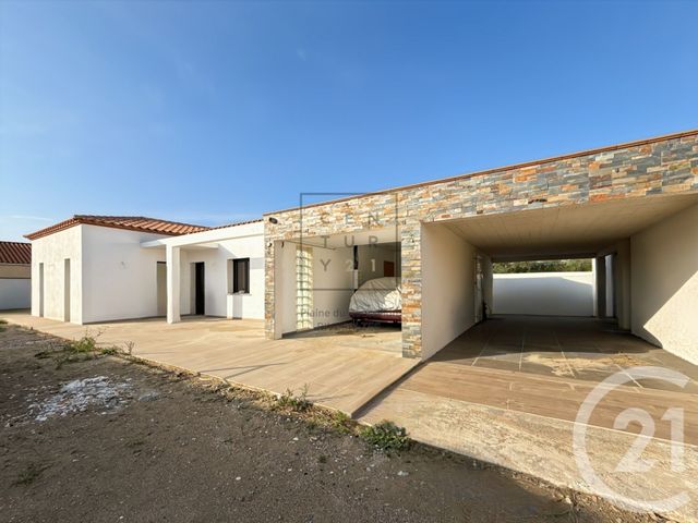 Maison &agrave; vendre - 4 pi&egrave;ces - 116 m2 - Espira De L Agly - 66 - LANGUEDOC-ROUSSILLON
