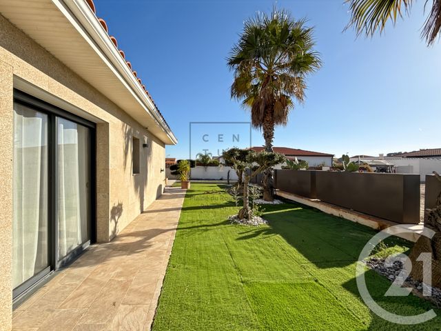 Maison &agrave; vendre - 5 pi&egrave;ces - 180 m2 - Espira De L Agly - 66 - LANGUEDOC-ROUSSILLON
