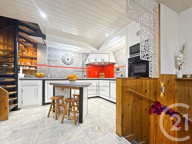 Maison &agrave; vendre - 6 pi&egrave;ces - 160 m2 - Peyrestortes - 66 - LANGUEDOC-ROUSSILLON