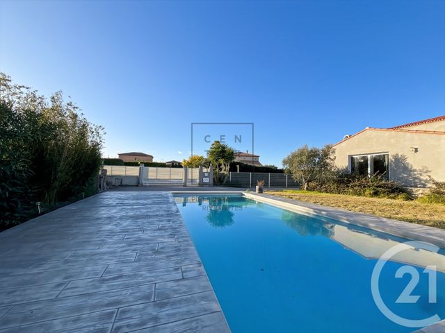 Maison &agrave; vendre - 6 pi&egrave;ces - 165 m2 - Claira - 66 - LANGUEDOC-ROUSSILLON