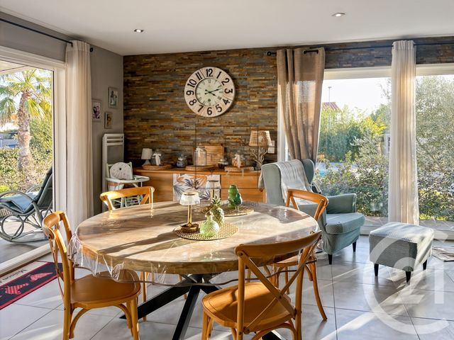 Maison &agrave; vendre - 6 pi&egrave;ces - 165 m2 - Claira - 66 - LANGUEDOC-ROUSSILLON