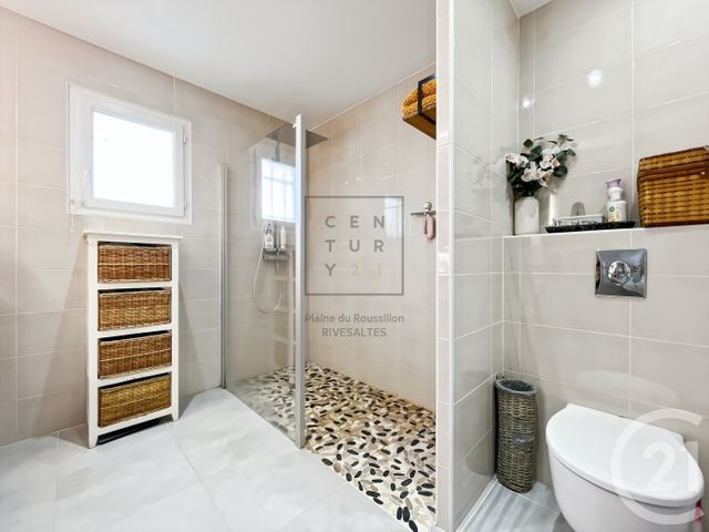 Maison &agrave; vendre - 6 pi&egrave;ces - 165 m2 - Claira - 66 - LANGUEDOC-ROUSSILLON