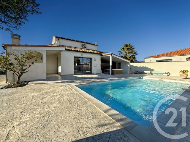 maison - ST HIPPOLYTE - 66