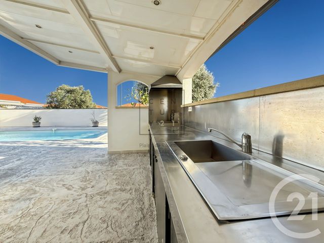 Maison &agrave; vendre - 6 pi&egrave;ces - 155 m2 - St Hippolyte - 66 - LANGUEDOC-ROUSSILLON