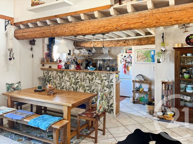 Appartement &agrave; vendre - 3 pi&egrave;ces - 84 m2 - Rivesaltes - 66 - LANGUEDOC-ROUSSILLON