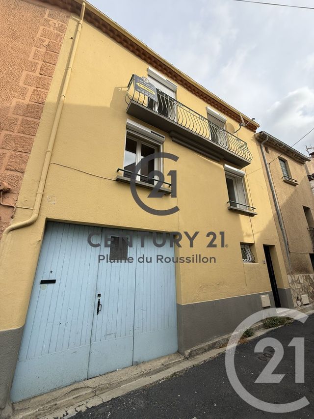 Maison &agrave; vendre - 6 pi&egrave;ces - 135 m2 - St Paul De Fenouillet - 66 - LANGUEDOC-ROUSSILLON