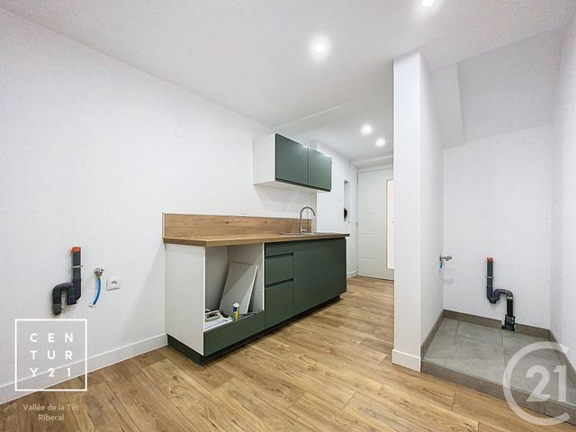 Maison &agrave; vendre - 3 pi&egrave;ces - 38 m2 - Toulouges - 66 - LANGUEDOC-ROUSSILLON