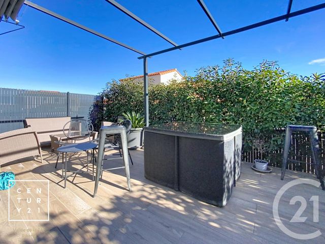 Maison &agrave; vendre - 3 pi&egrave;ces - 67,54 m2 - Baixas - 66 - LANGUEDOC-ROUSSILLON