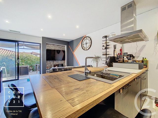 Maison &agrave; vendre - 3 pi&egrave;ces - 67,54 m2 - Baixas - 66 - LANGUEDOC-ROUSSILLON