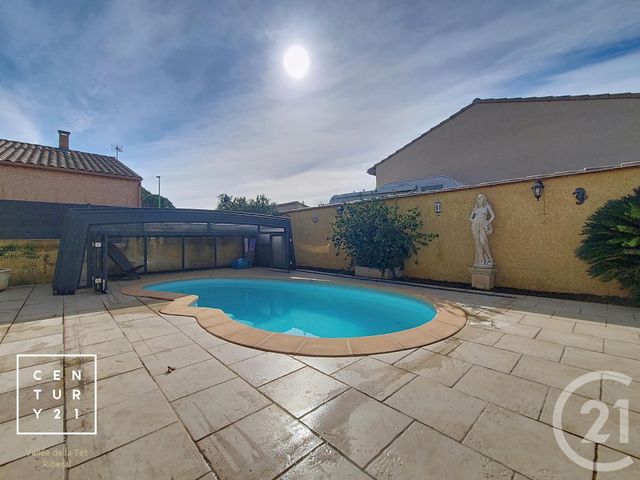 Maison &agrave; vendre - 5 pi&egrave;ces - 135 m2 - Latour De France - 66 - LANGUEDOC-ROUSSILLON