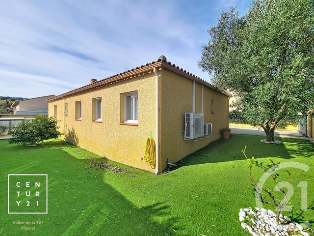 Maison &agrave; vendre - 5 pi&egrave;ces - 135 m2 - Latour De France - 66 - LANGUEDOC-ROUSSILLON