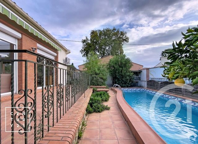 Maison &agrave; vendre - 5 pi&egrave;ces - 102,82 m2 - Toulouges - 66 - LANGUEDOC-ROUSSILLON