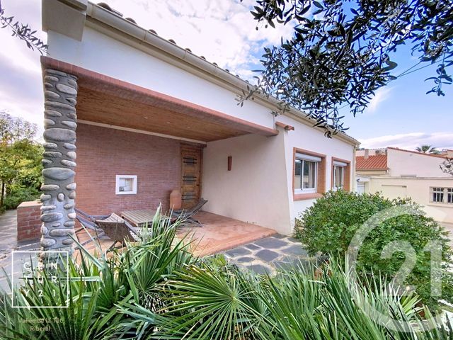 Maison &agrave; vendre - 5 pi&egrave;ces - 102,82 m2 - Toulouges - 66 - LANGUEDOC-ROUSSILLON