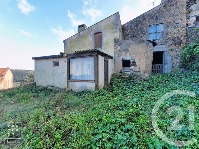Maison &agrave; vendre - 5 pi&egrave;ces - 66,03 m2 - Lesquerde - 66 - LANGUEDOC-ROUSSILLON