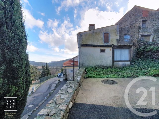 Maison &agrave; vendre - 5 pi&egrave;ces - 66,03 m2 - Lesquerde - 66 - LANGUEDOC-ROUSSILLON