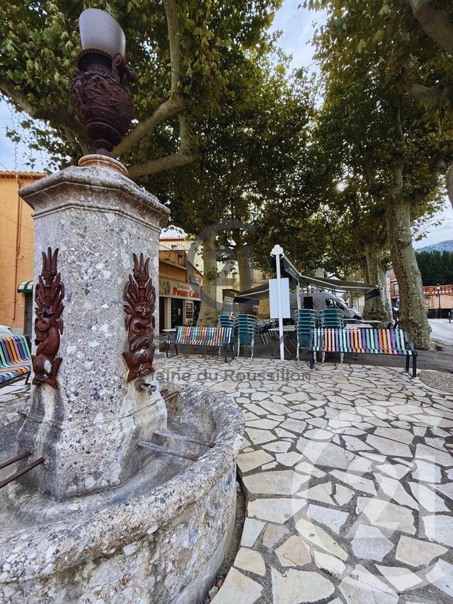 Appartement F1 &agrave; vendre - 2 pi&egrave;ces - 33,16 m2 - St Paul De Fenouillet - 66 - LANGUEDOC-ROUSSILLON